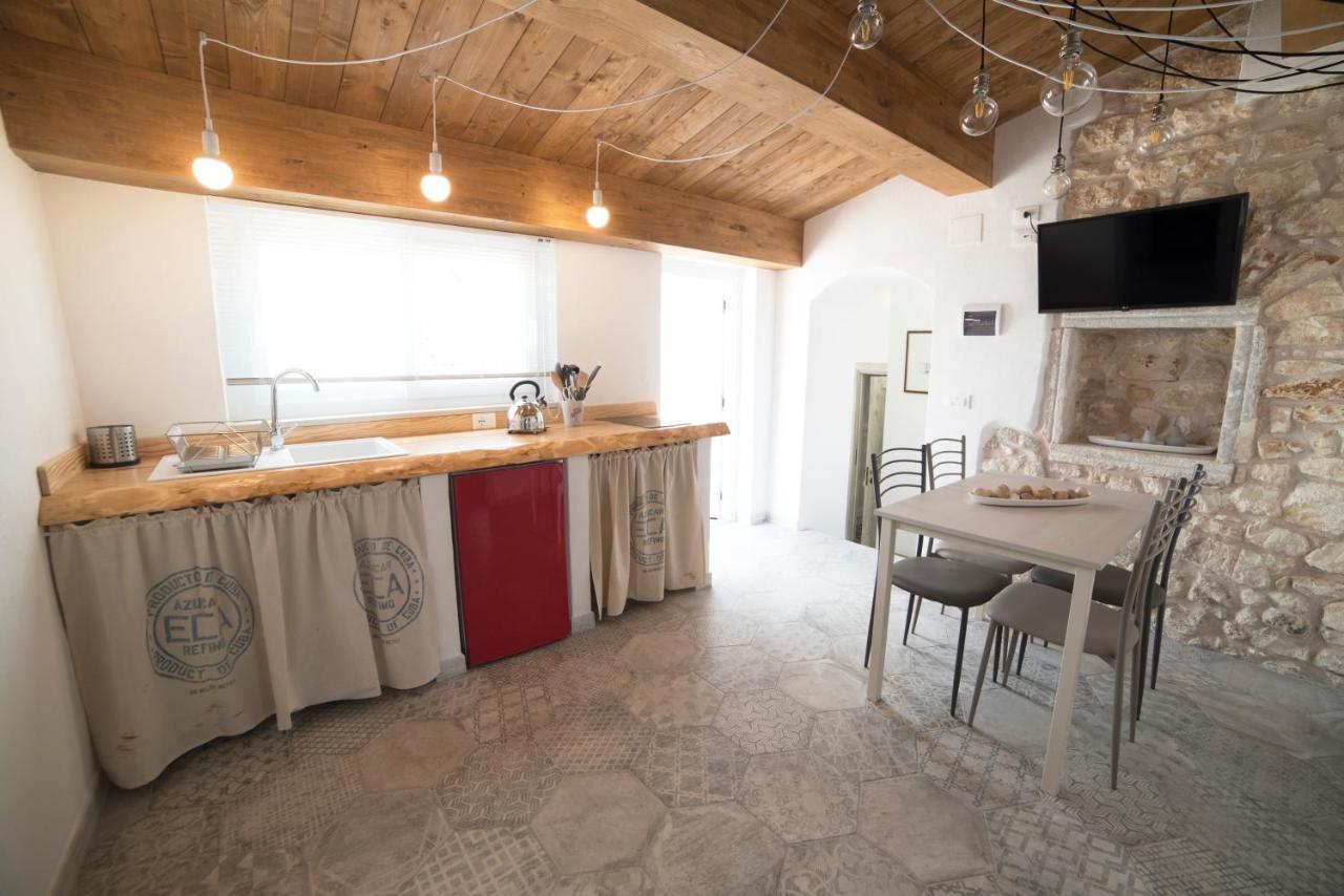 Aria Di Vico Aparthotel 비코델가르가노 외부 사진