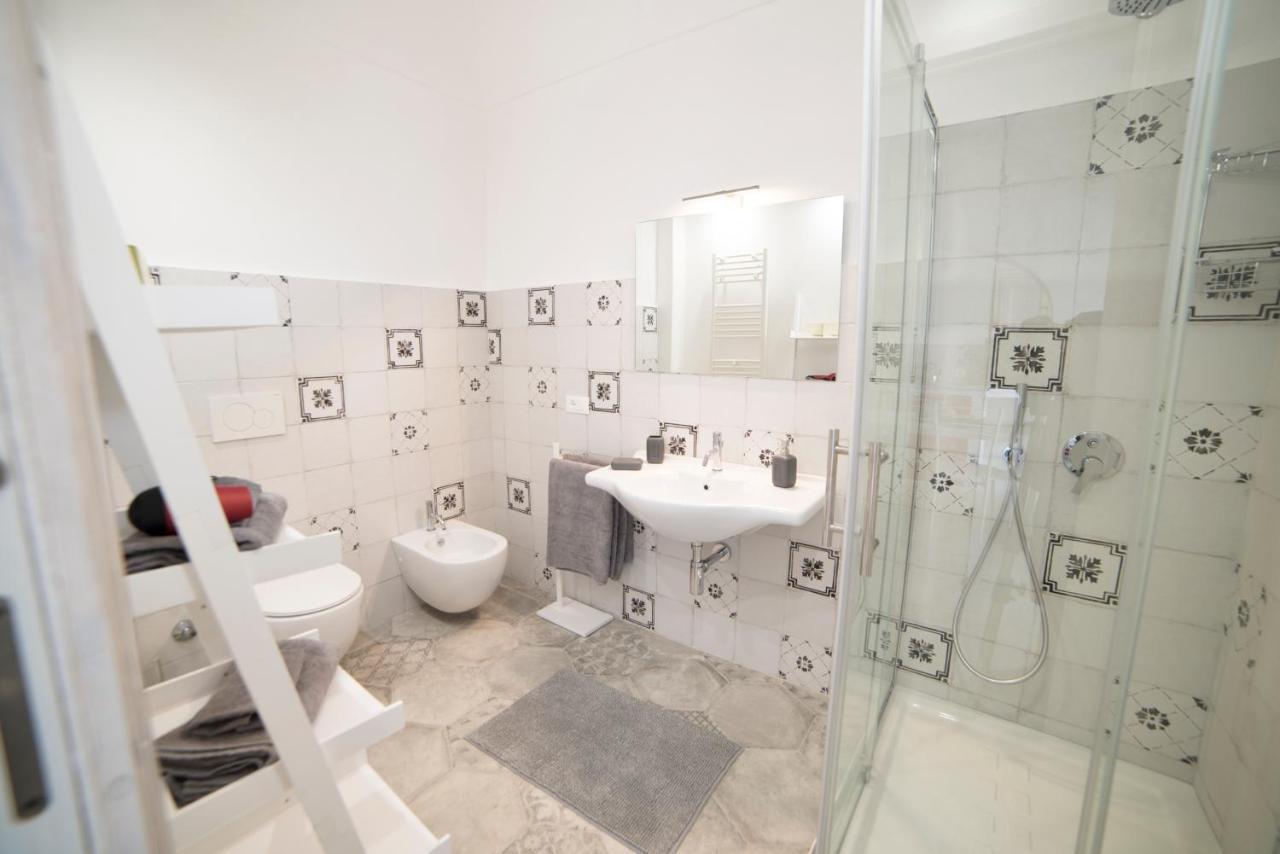 Aria Di Vico Aparthotel 비코델가르가노 외부 사진