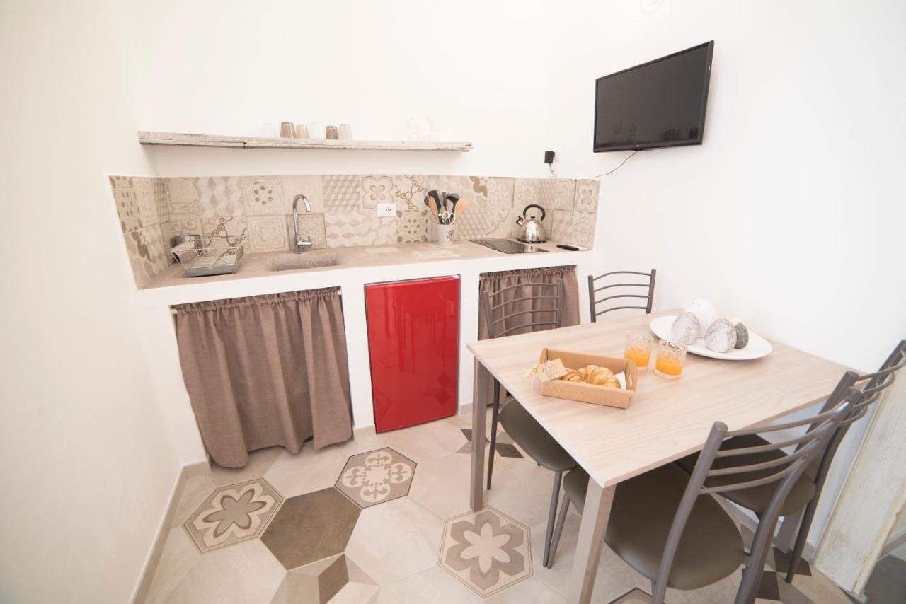 Aria Di Vico Aparthotel 비코델가르가노 외부 사진