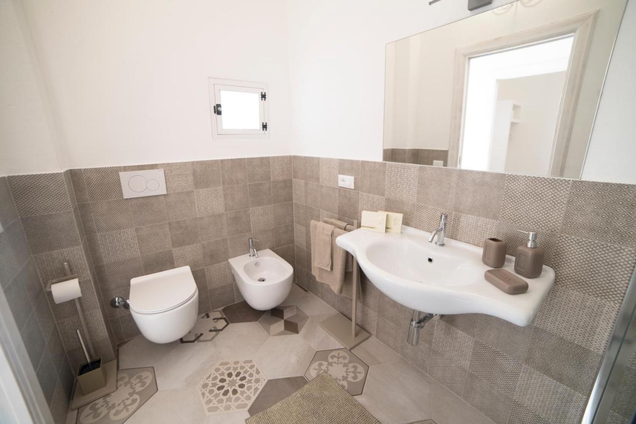 Aria Di Vico Aparthotel 비코델가르가노 외부 사진