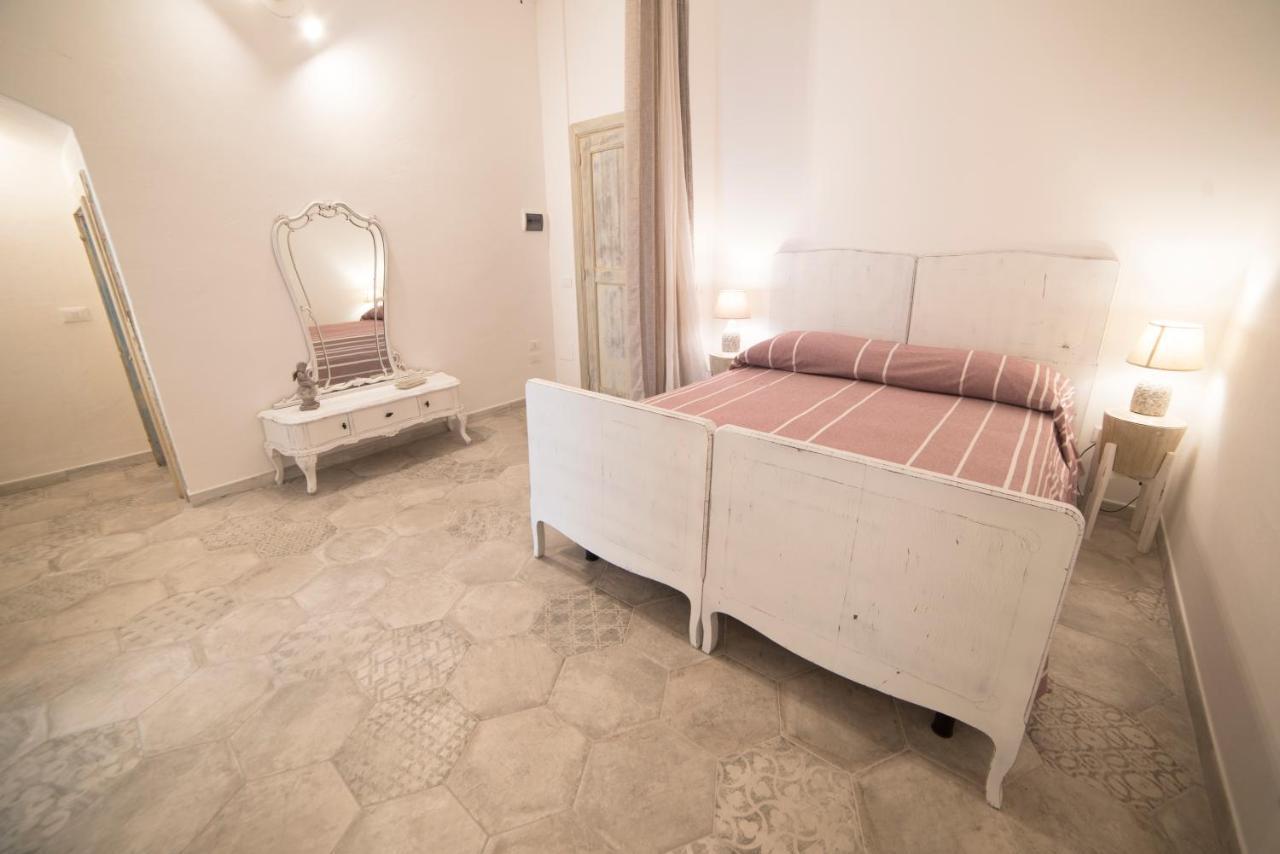 Aria Di Vico Aparthotel 비코델가르가노 외부 사진