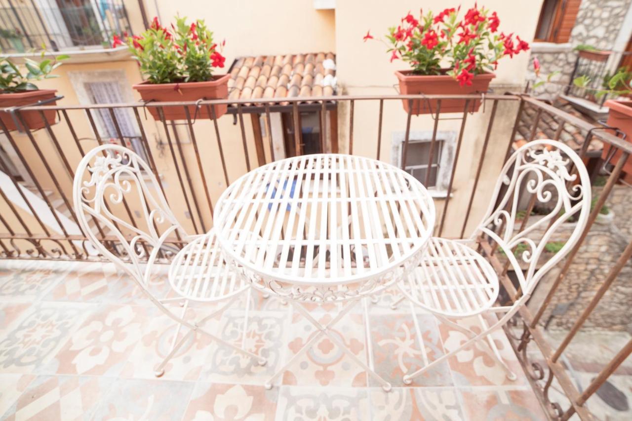 Aria Di Vico Aparthotel 비코델가르가노 외부 사진