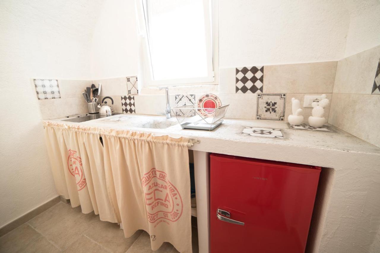 Aria Di Vico Aparthotel 비코델가르가노 외부 사진