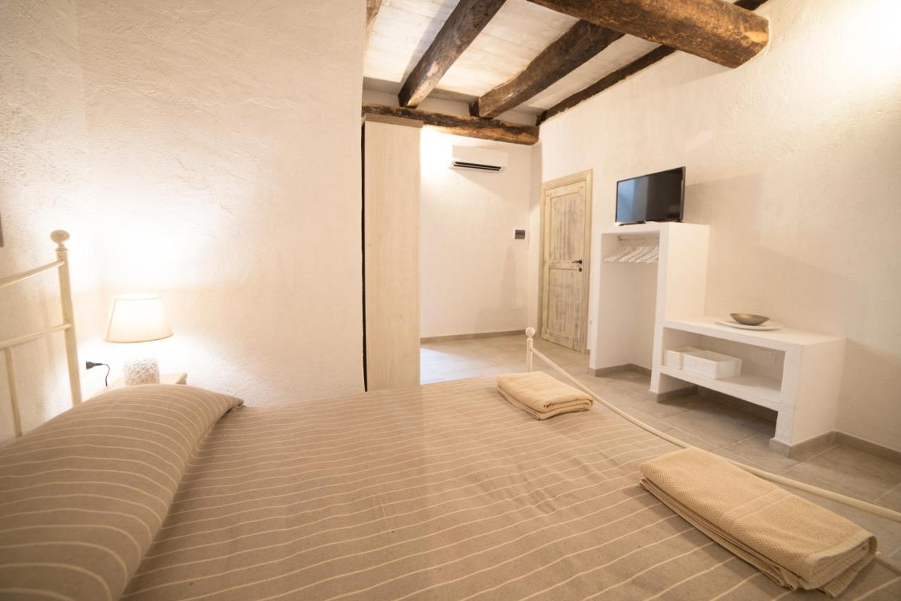 Aria Di Vico Aparthotel 비코델가르가노 외부 사진