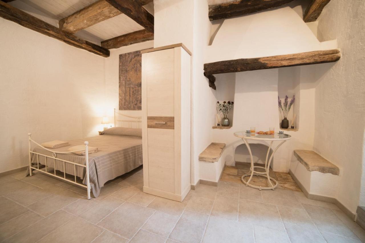 Aria Di Vico Aparthotel 비코델가르가노 외부 사진