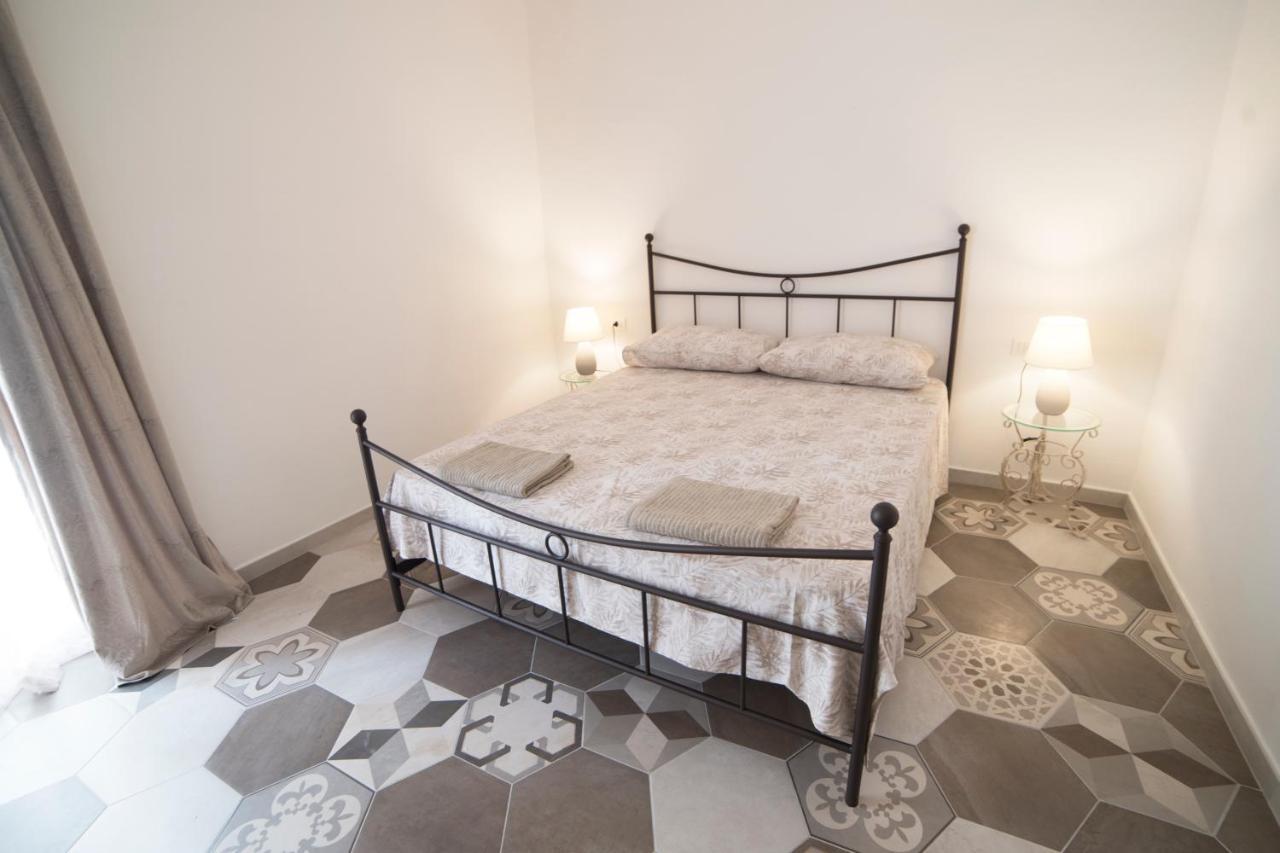 Aria Di Vico Aparthotel 비코델가르가노 외부 사진