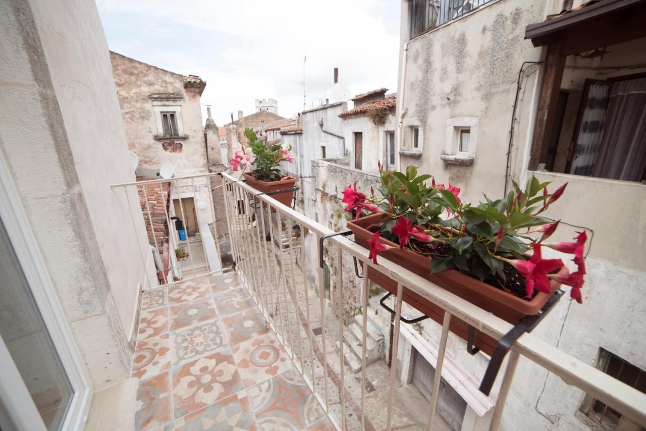 Aria Di Vico Aparthotel 비코델가르가노 외부 사진