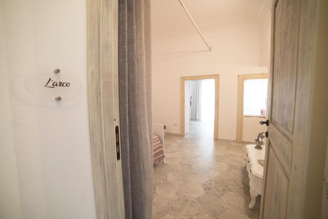 Aria Di Vico Aparthotel 비코델가르가노 외부 사진