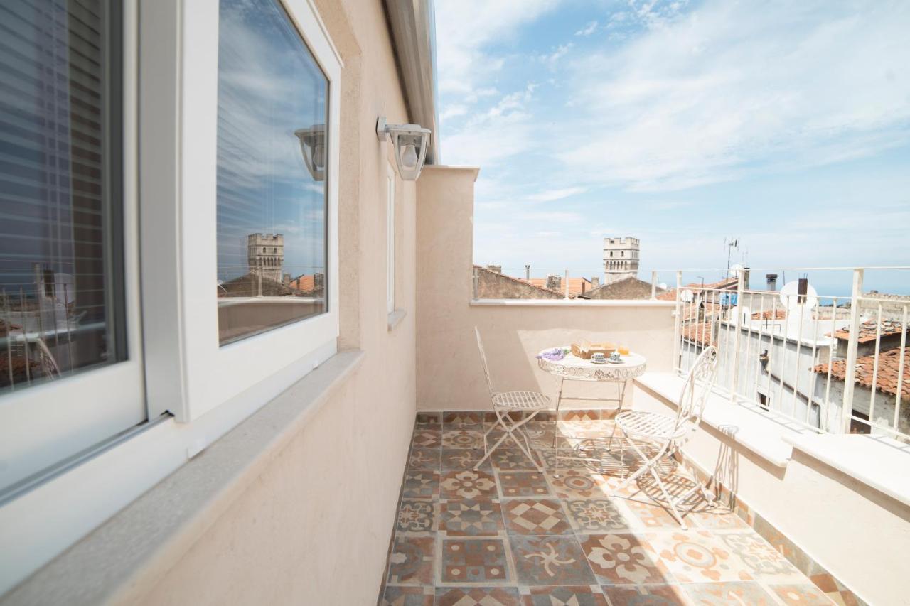 Aria Di Vico Aparthotel 비코델가르가노 외부 사진