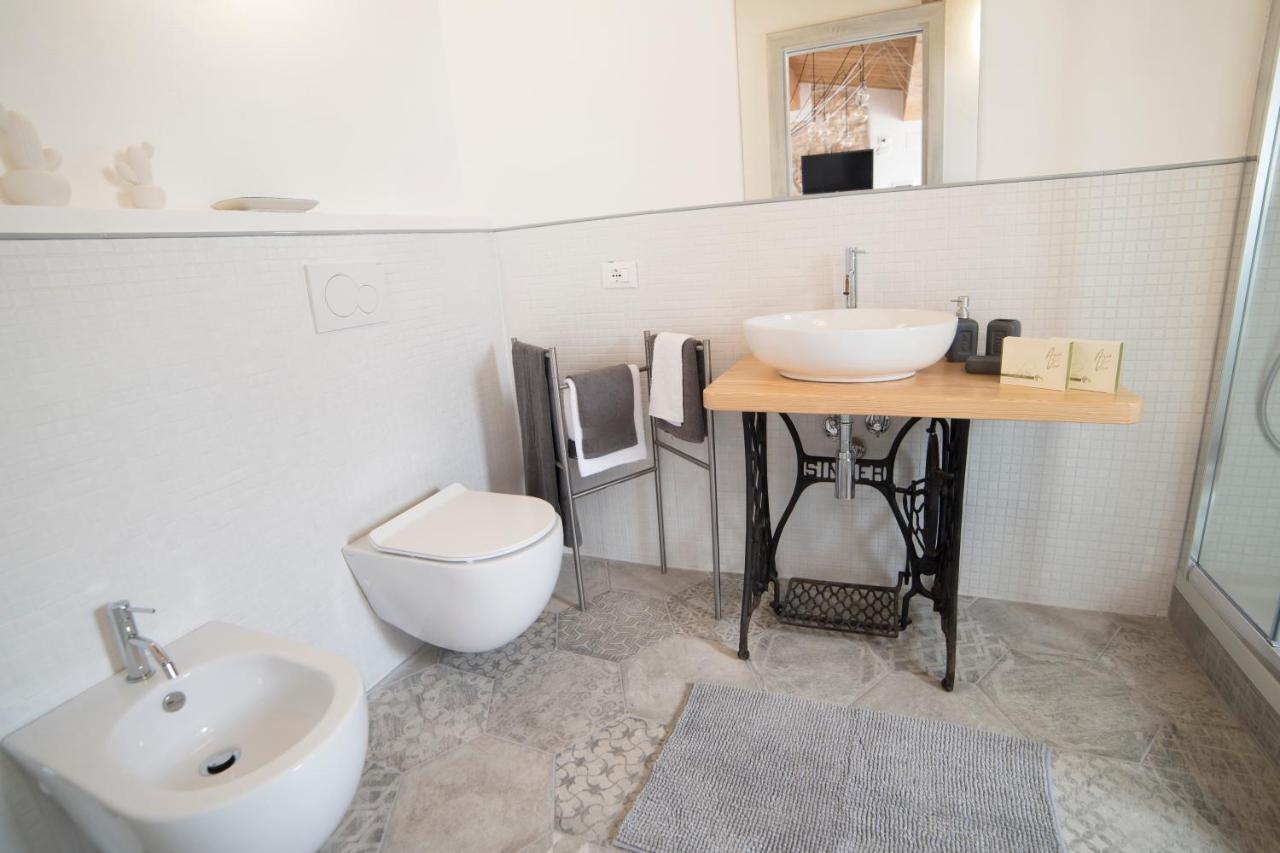 Aria Di Vico Aparthotel 비코델가르가노 외부 사진