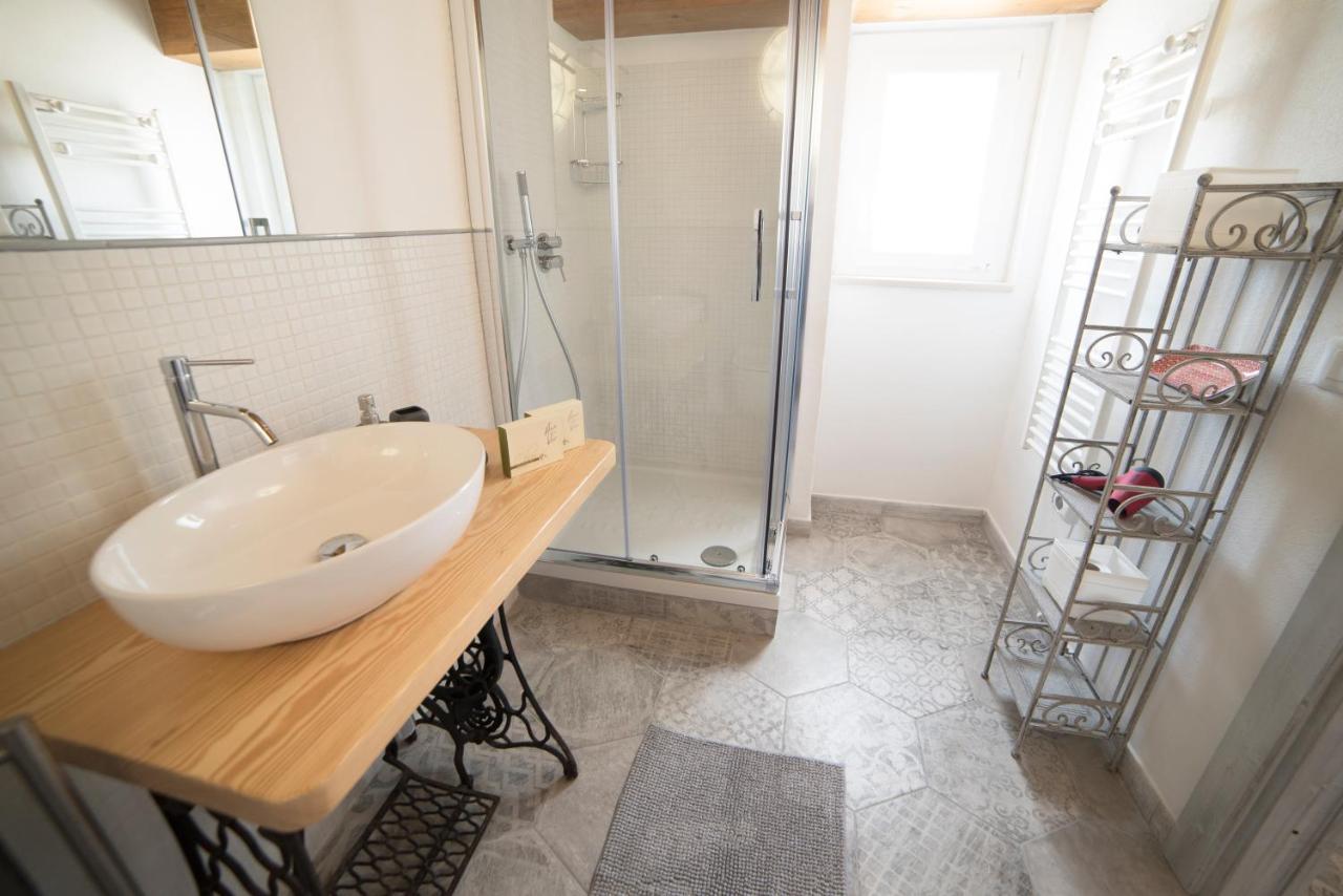 Aria Di Vico Aparthotel 비코델가르가노 외부 사진