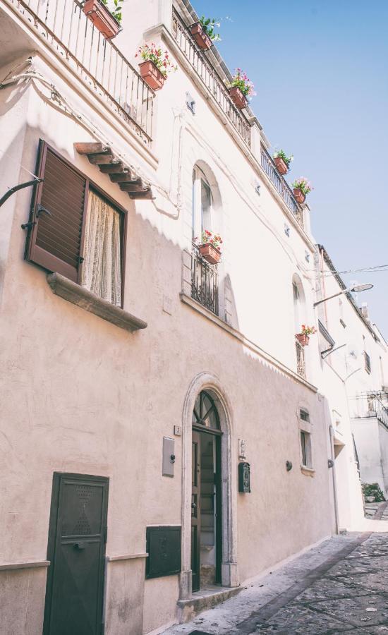 Aria Di Vico Aparthotel 비코델가르가노 외부 사진